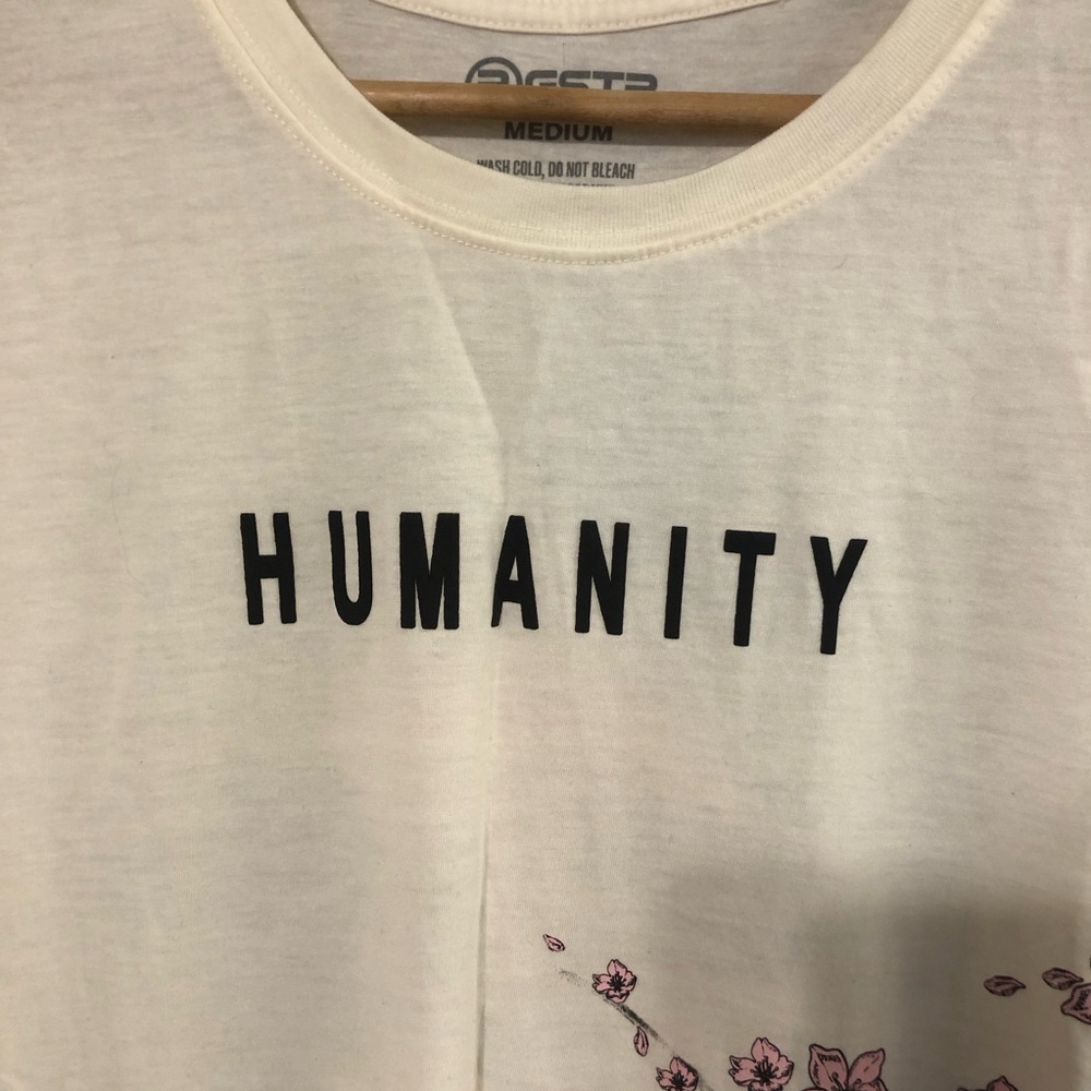 Men’s Humanity Shirt - Picture 3 of 6